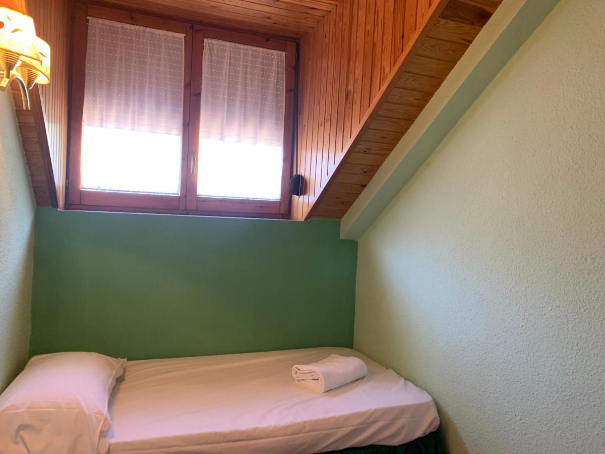 Bpirineos-Escaleta Apartment Benasque Exterior photo